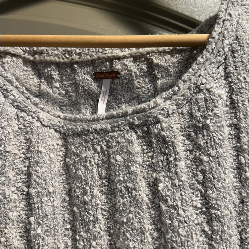 Free people Good Day Pullover sweater - Picture 9 of 9